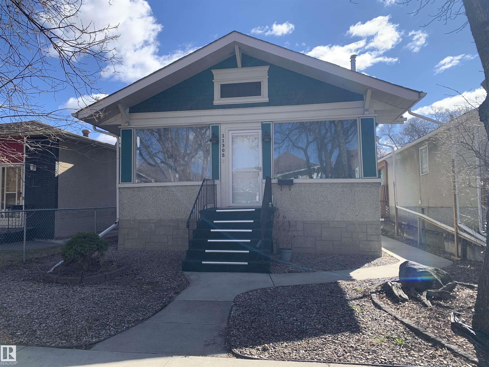 Property Photo: 11305 89 Street NW AB T5B 3T5