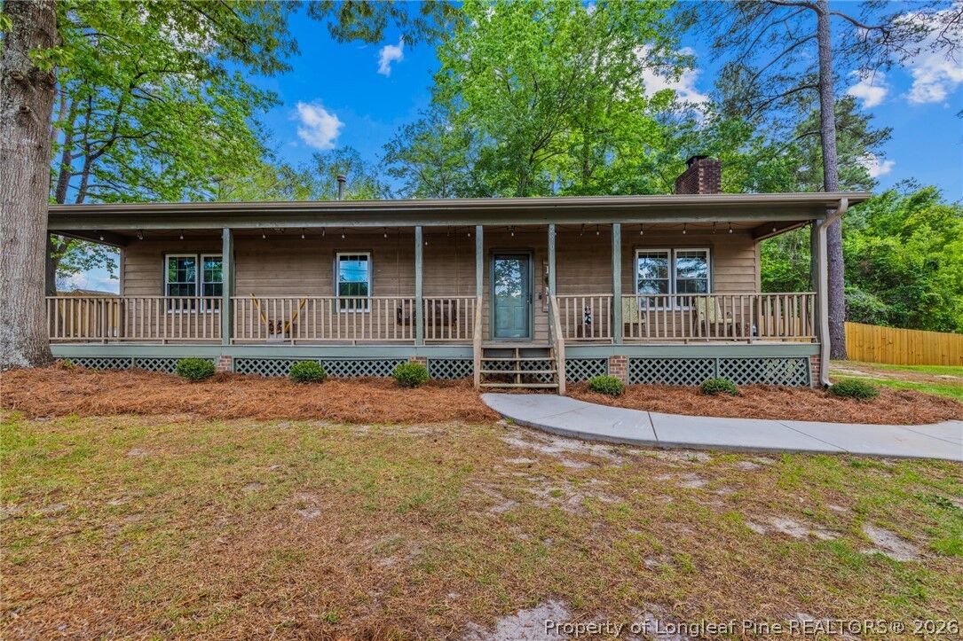 Property Photo: 290 Rockfish Road NC 28376