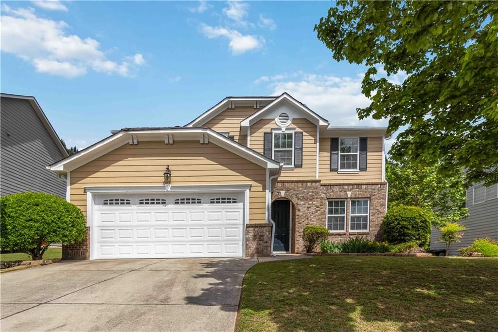 Property Photo: 2050 Rolling Rock Court GA 30122