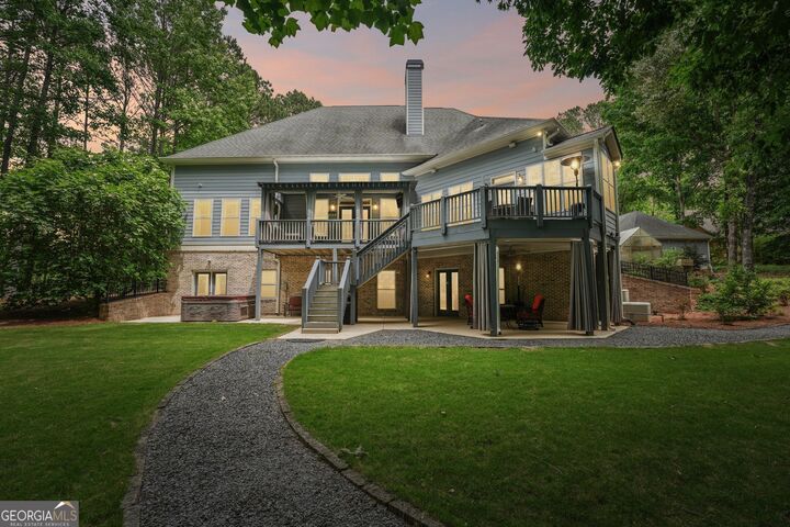 Property Photo: 164 Vaughn Road GA 30265