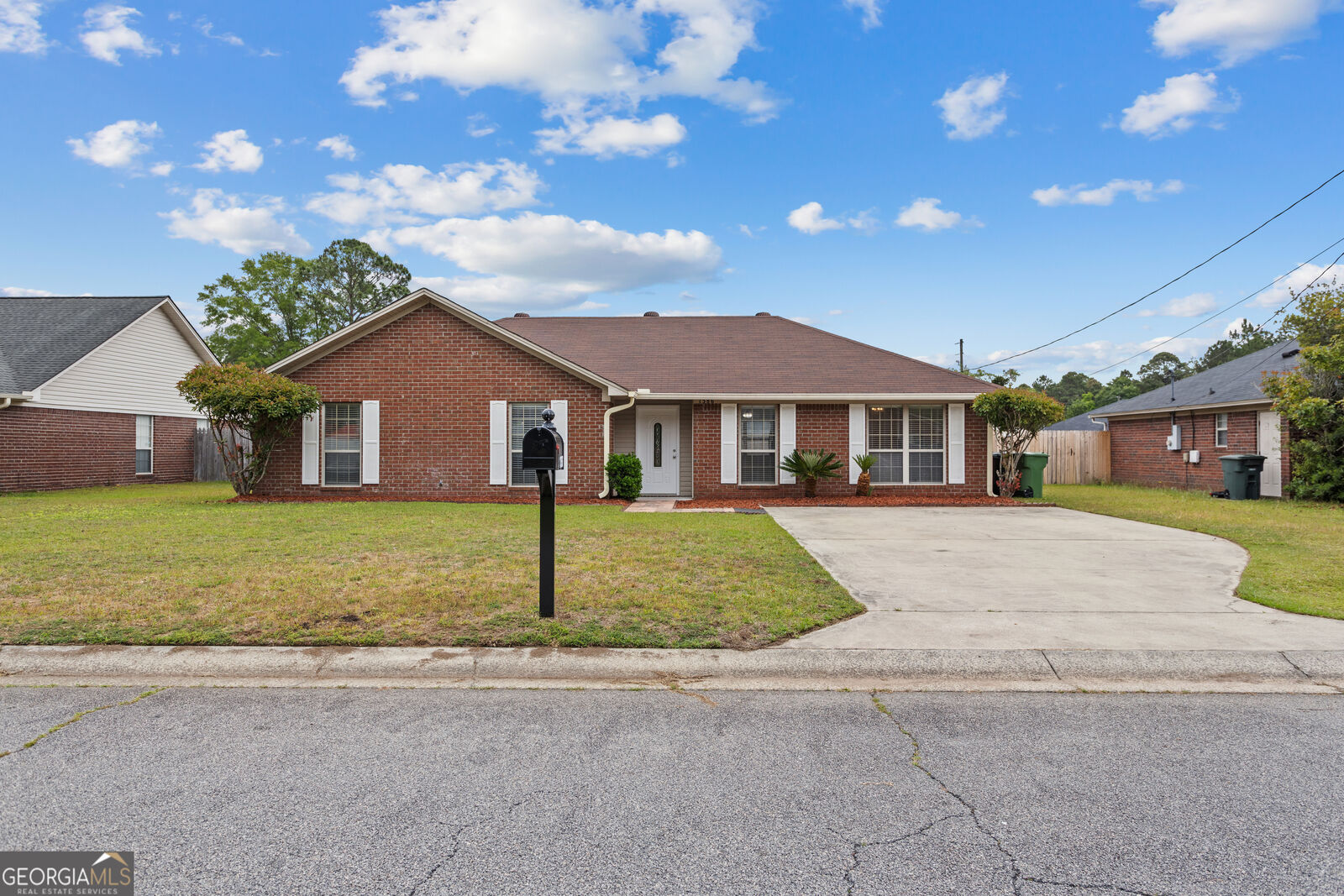 Property Photo:  1386 Coalition Circle  GA 31313 