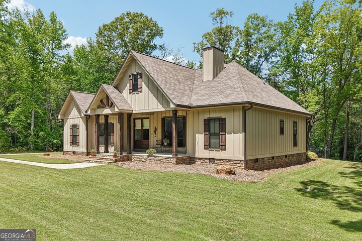 Property Photo: 108 Wilderness Way GA 30233