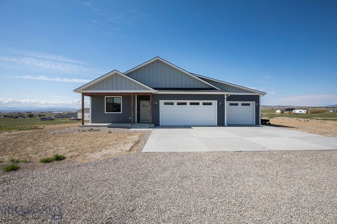 Property Photo:  152 Wheatland Meadows Drive  MT 59752 