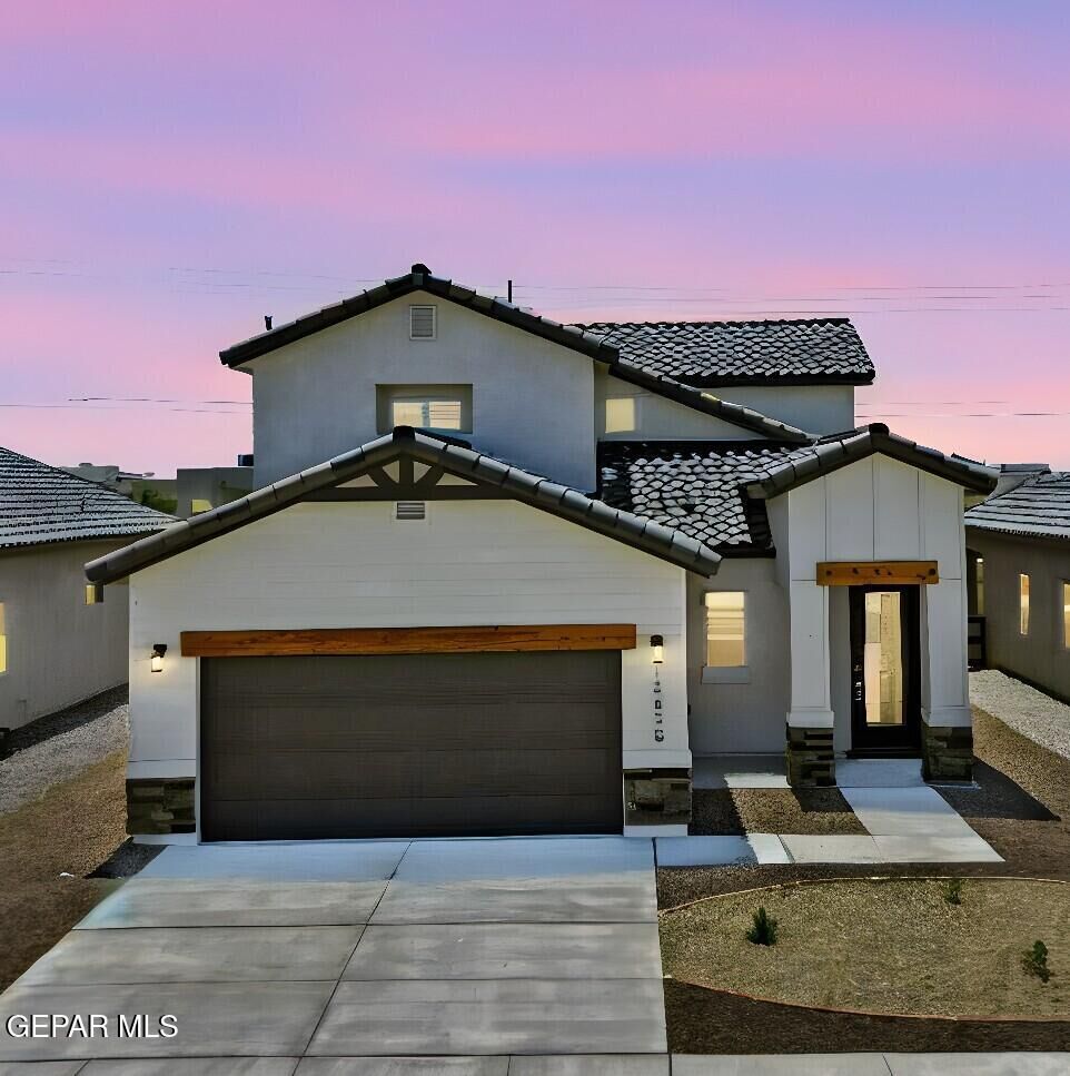 Property Photo:  13821 Victory Sky Avenue  TX 79928 