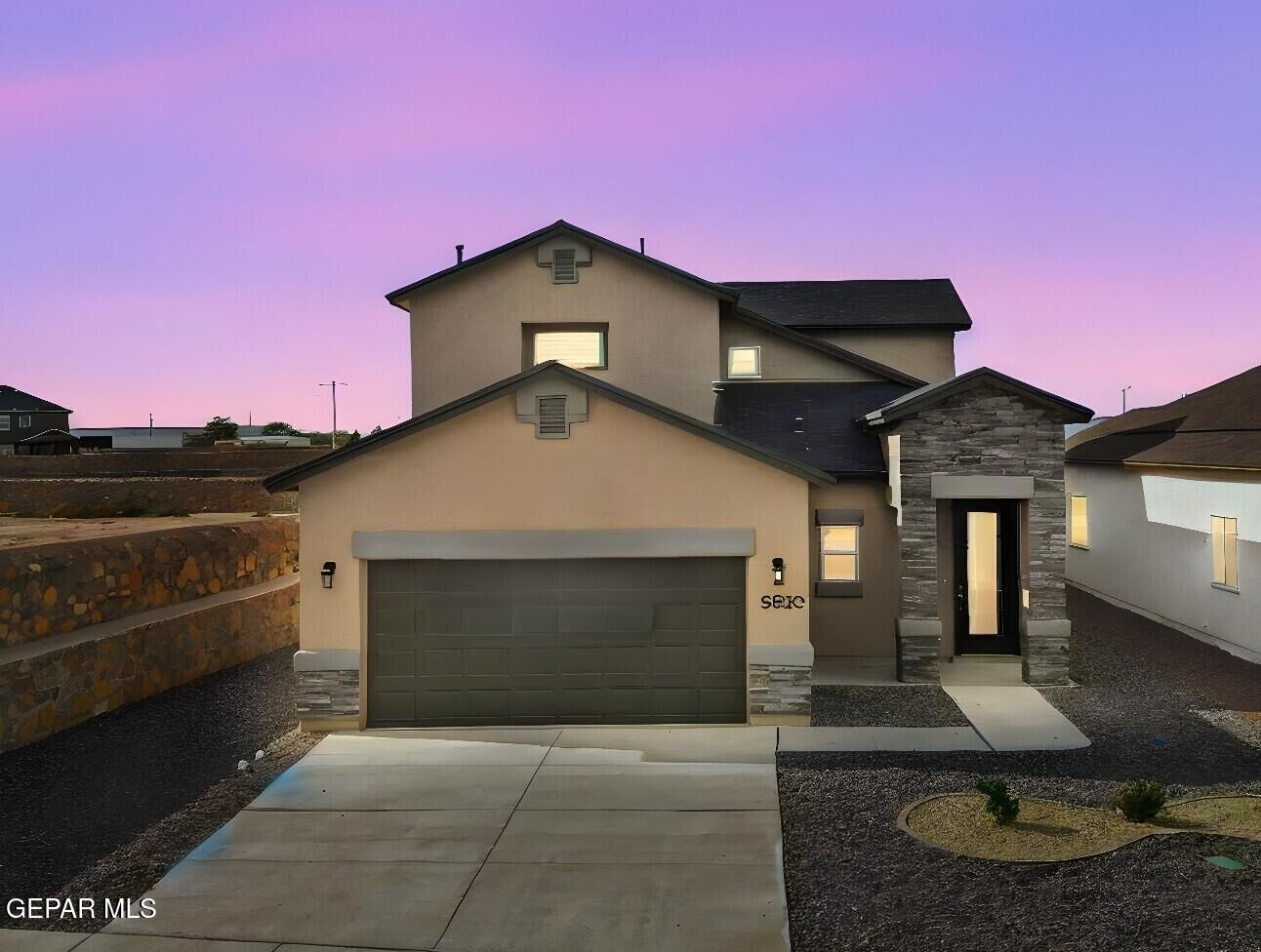 Property Photo:  11865 Travesia Avenue  TX 79934 