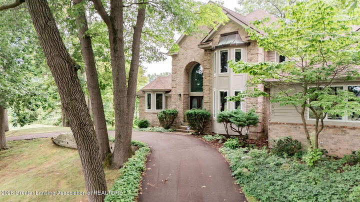 Property Photo:  10082 Oak Island Drive  MI 48848 