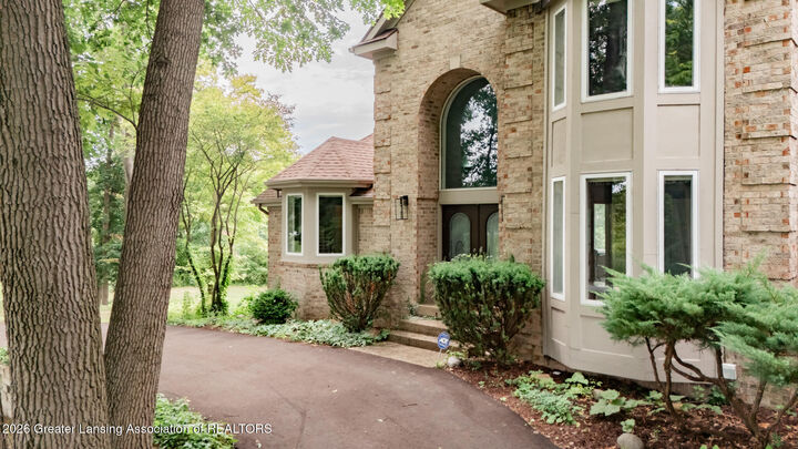Property Photo: 10082 Oak Island Drive MI 48848