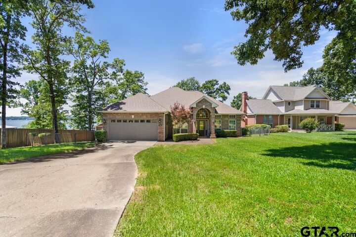 Property Photo:  3522 S Island Drive  TX 75758 