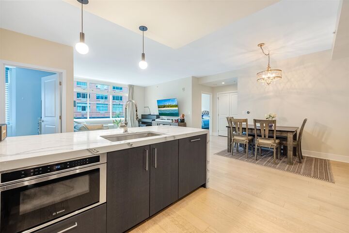Property Photo:  1400 Hudson St 209  NJ 07030 