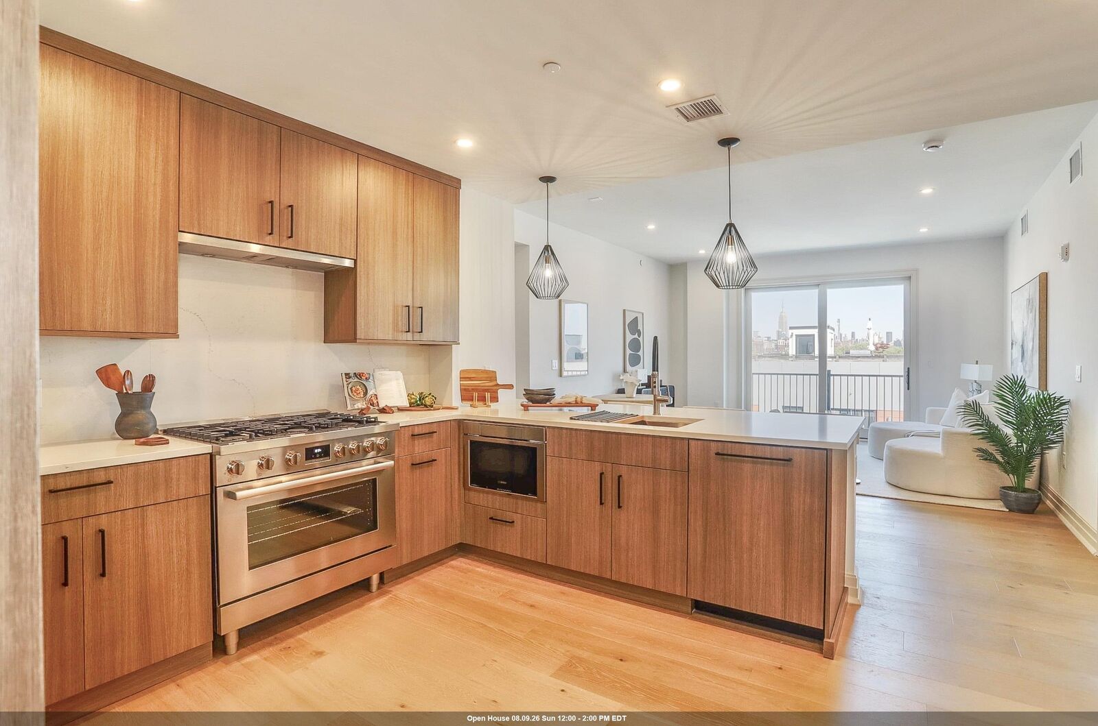 Property Photo: 921 Madison St 605 NJ 07030