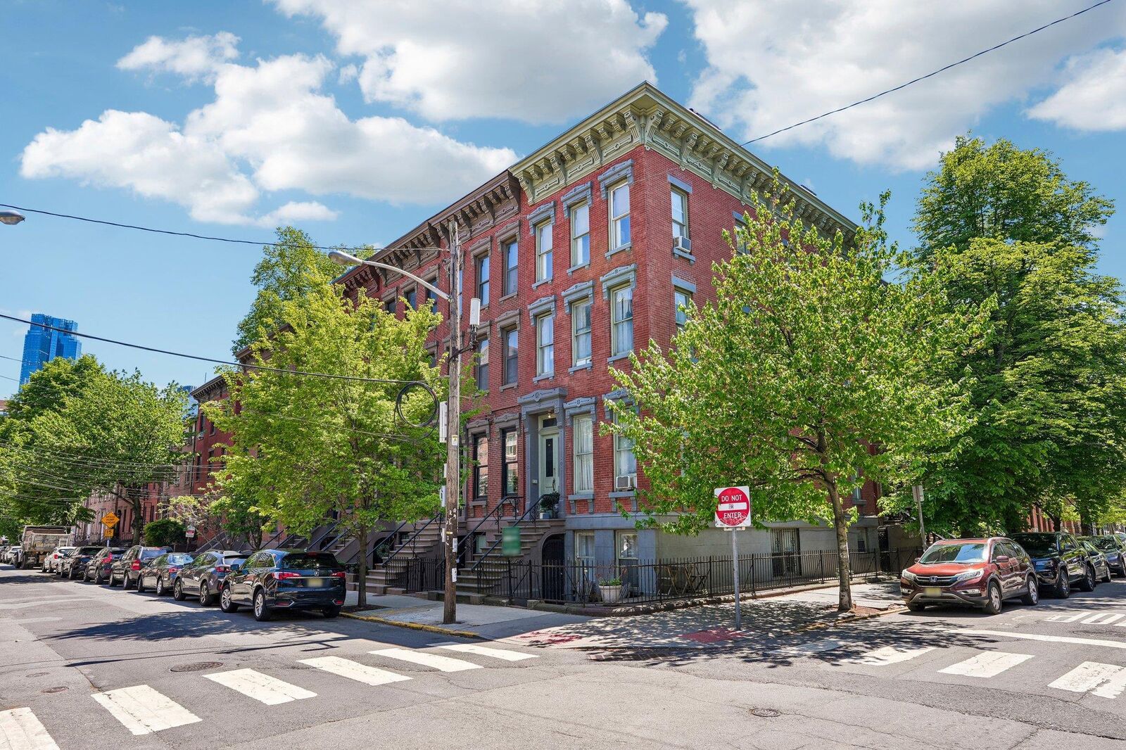 Property Photo:  71 Wayne St  NJ 07302 
