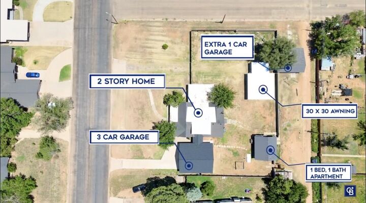 Property Photo:  304 Cactus Drive  TX 79336 