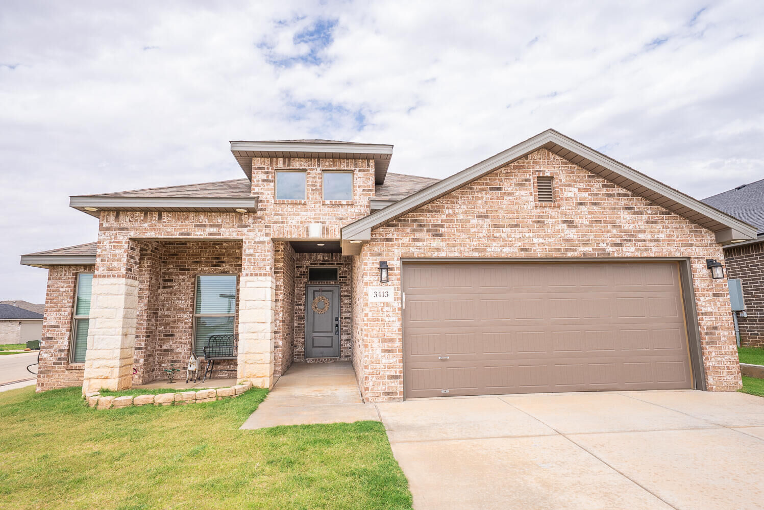 Property Photo:  3413 Good Prairie Avenue  TX 79382 