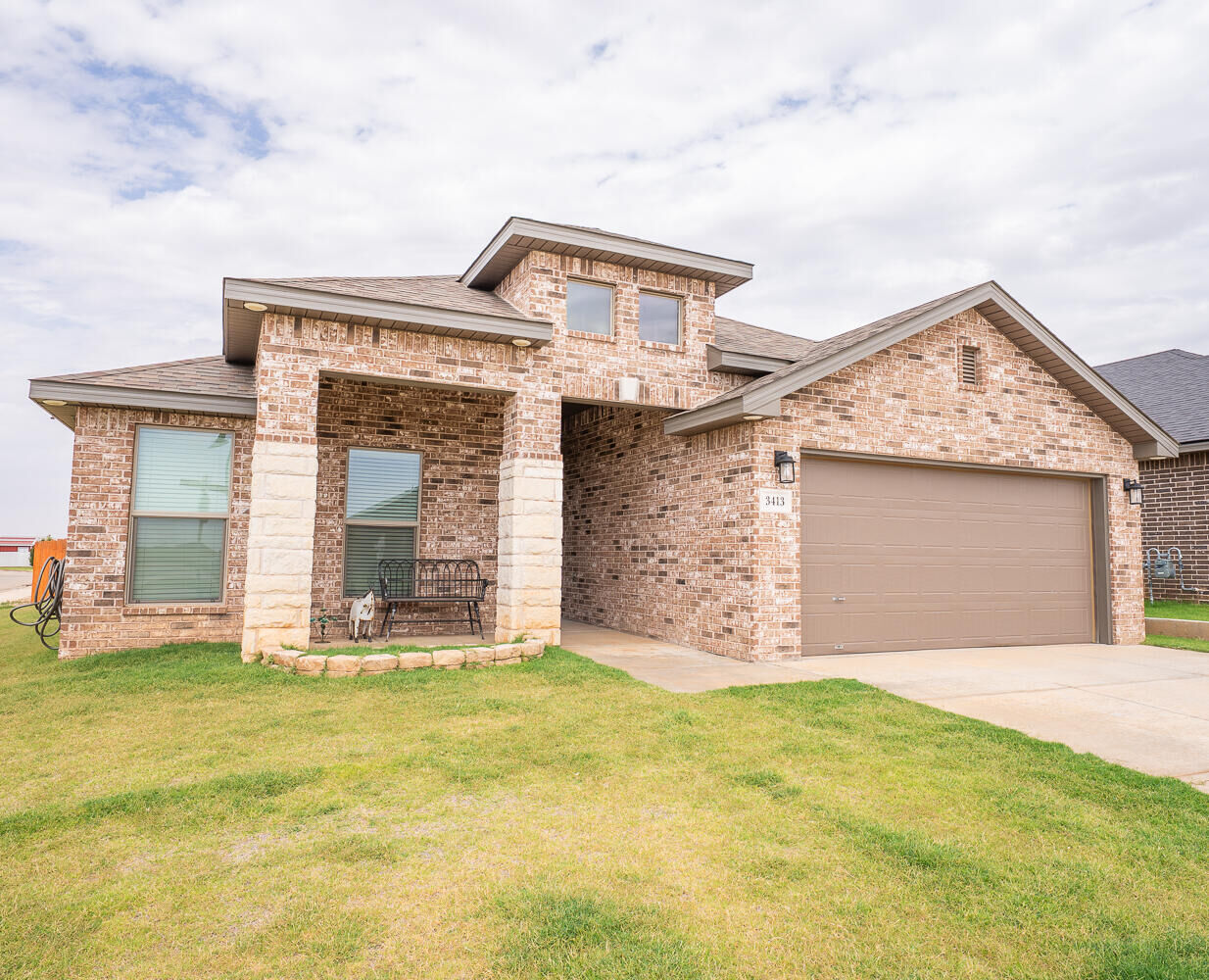 Property Photo:  3413 Good Prairie Avenue  TX 79382 