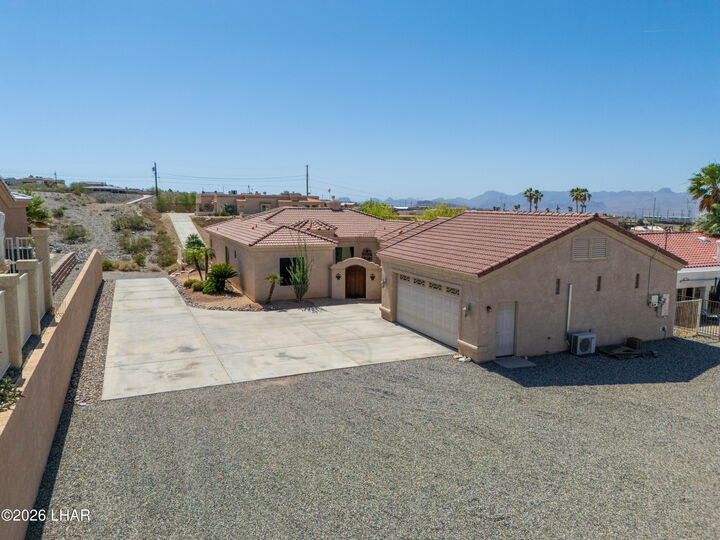Property Photo:  3441 Pocahontas Dr  AZ 86404 