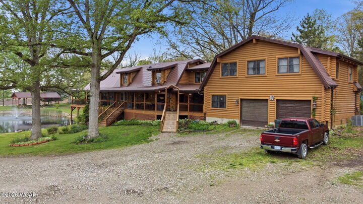 Property Photo: 832 Marseilles-Galion Road W OH 43302