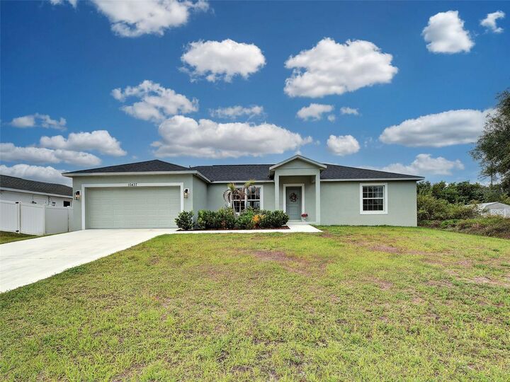 Property Photo:  10437 Grail Avenue  FL 34224 