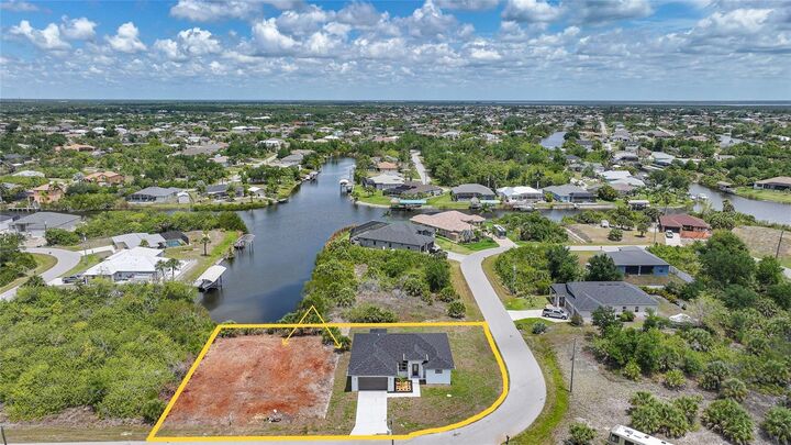 Property Photo:  15062 Wichita Road  FL 33981 
