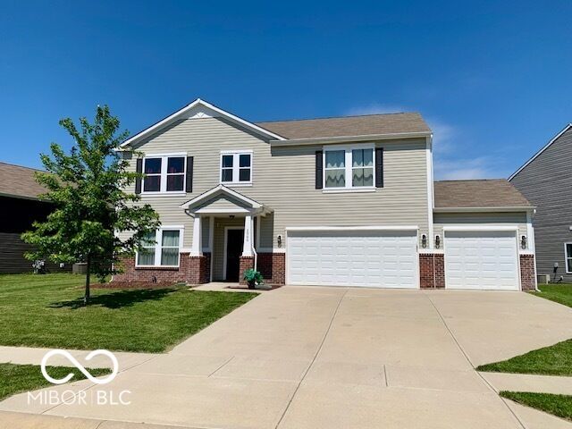 Property Photo:  2066 Amur Court  IN 47201 
