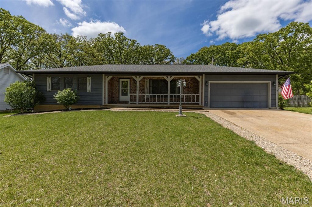 Property Photo:  507 Brim Street  MO 63601 