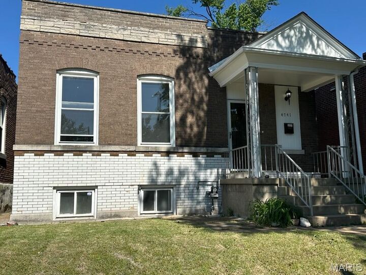 Property Photo:  4741 Idaho Avenue  MO 63111 