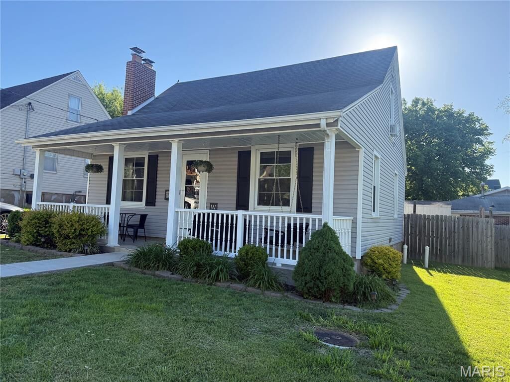Property Photo:  308 N Ohio Street  MO 63755 