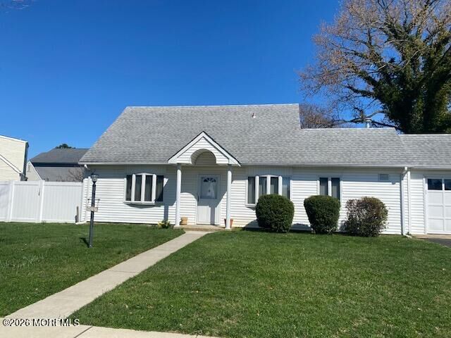Property Photo:  927 Woodgate Avenue  NJ 07740 