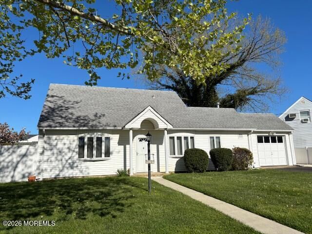 Property Photo: 927 Woodgate Avenue NJ 07740