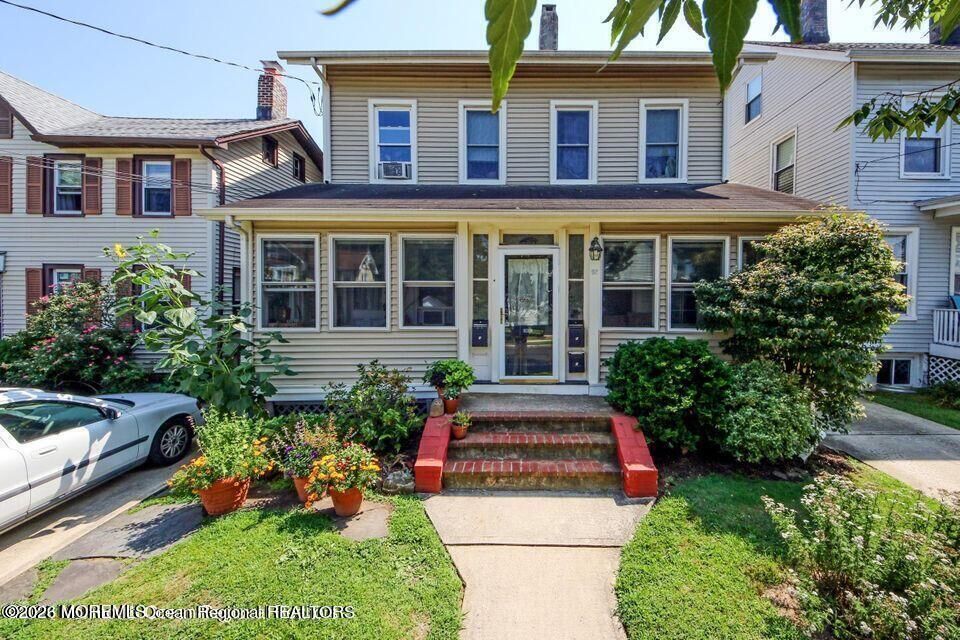 Property Photo:  92 Wallace Street  NJ 07701 