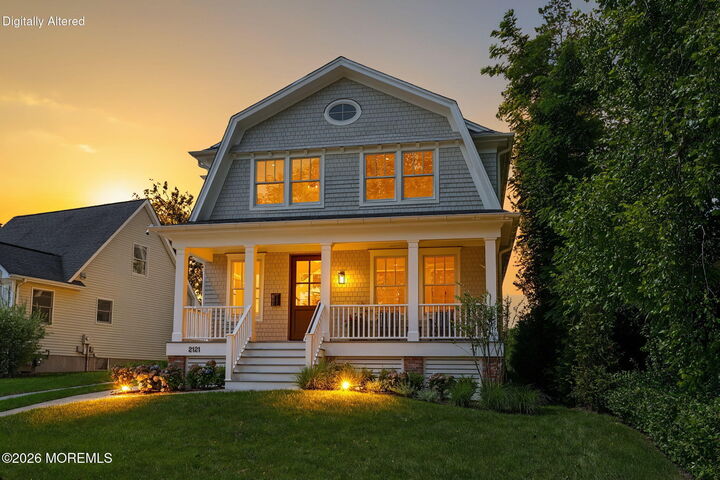 Property Photo:  2121 4th Avenue  NJ 07762 