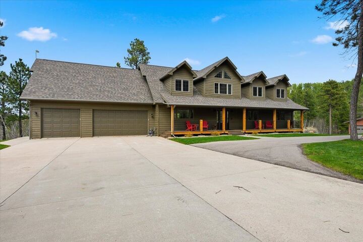 Property Photo:  3255 Talon Road  SD 57783 