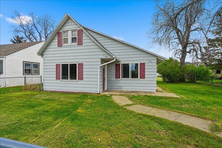 Property Photo:  1120 N Canyon Street  SD 57783 