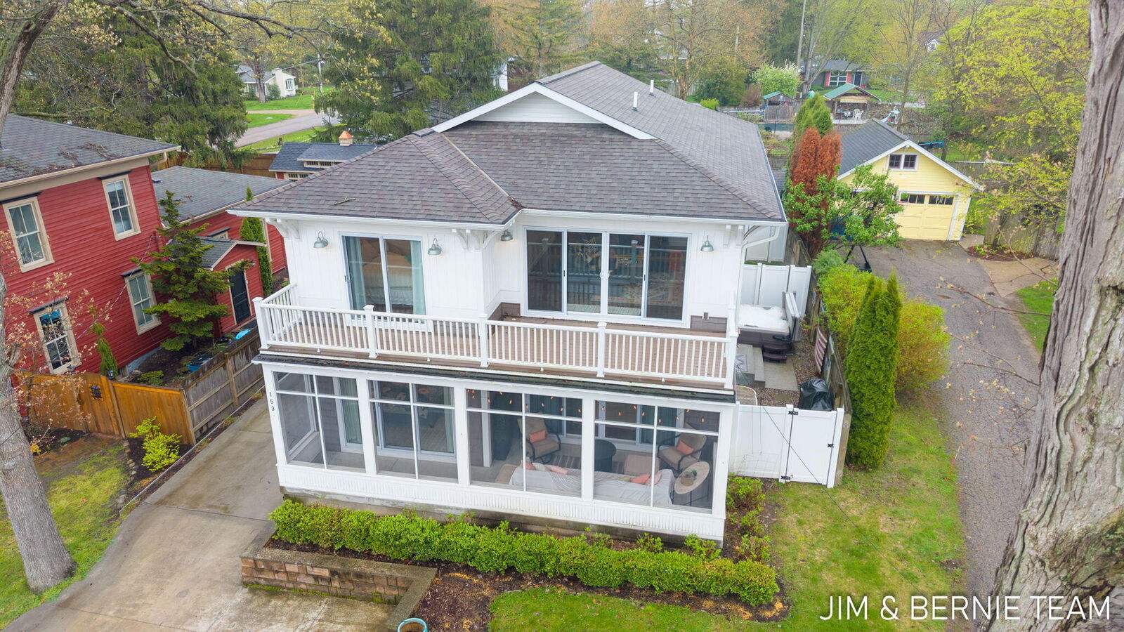 Property Photo: 153 Elizabeth Street MI 49453
