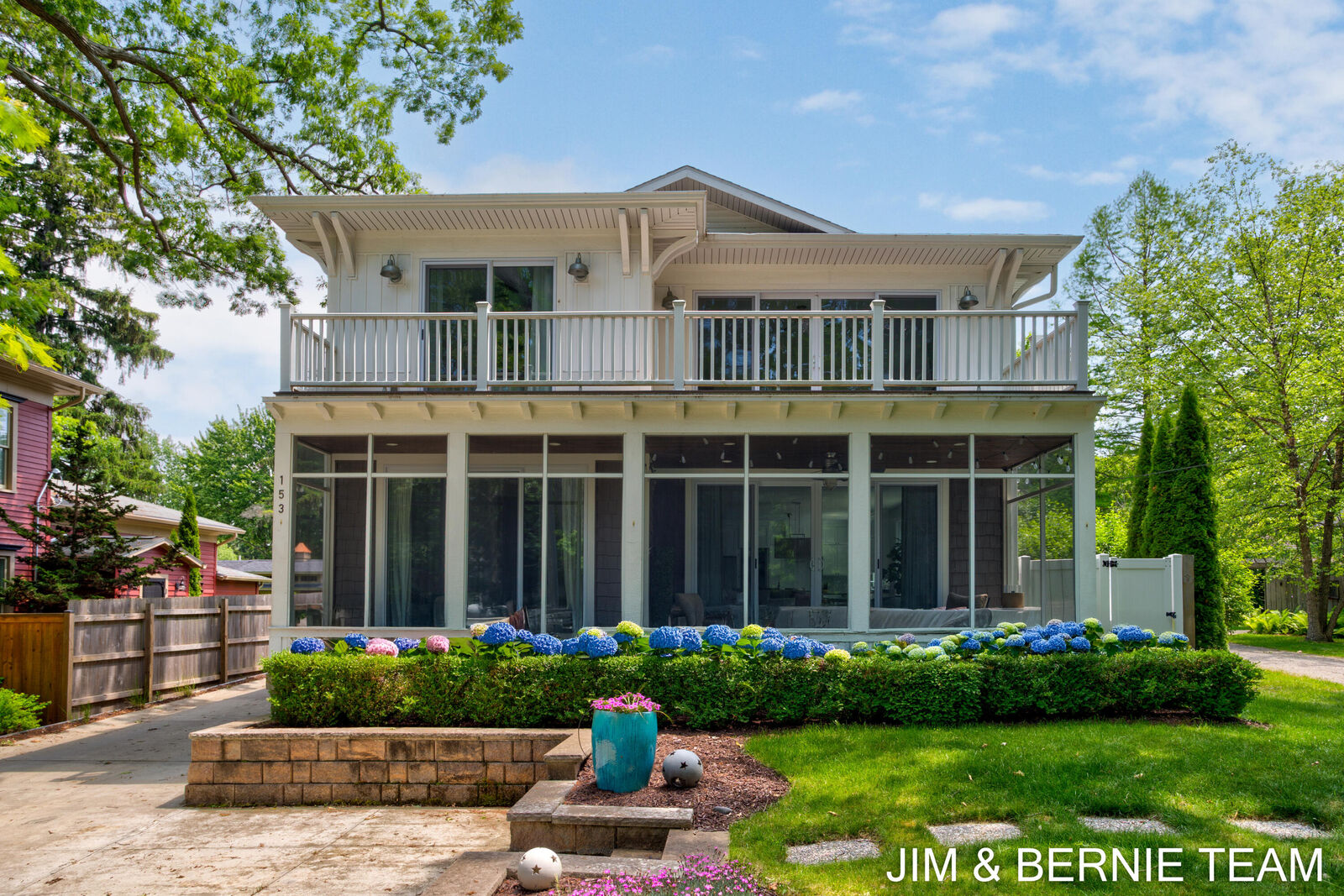 Property Photo: 153 Elizabeth Street MI 49453