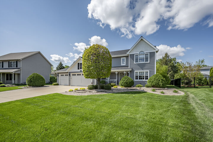Property Photo:  24931 Blakely Drive  IL 60585 
