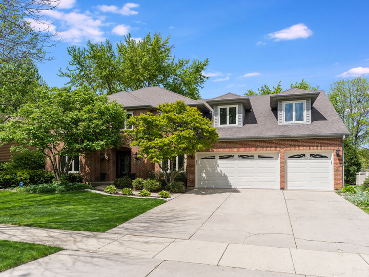 Property Photo:  1385 Ginger Lane  IL 60565 