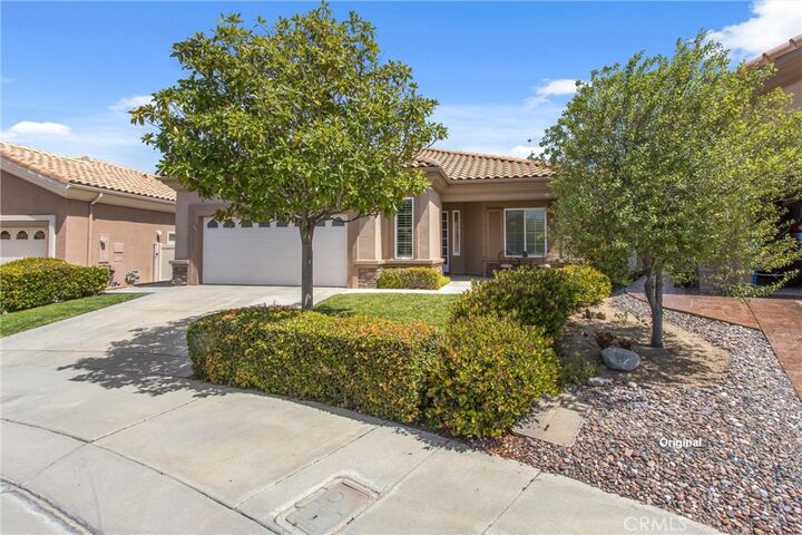 Property Photo:  5025 Vintage Circle  CA 92220 