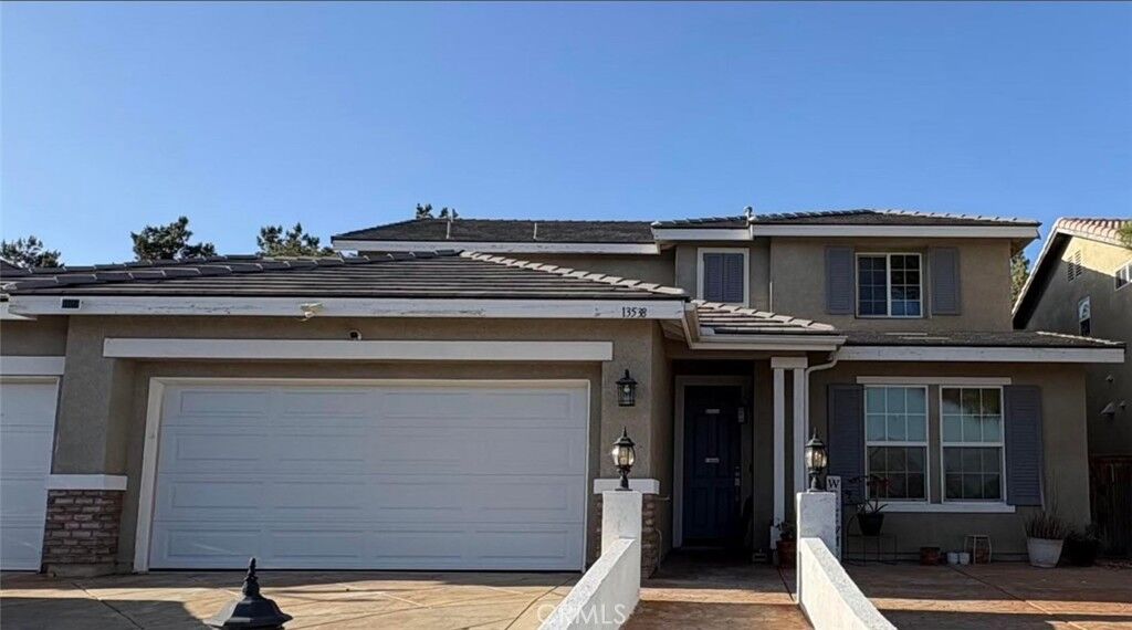 Property Photo:  13538 Granite Peak  CA 92394 