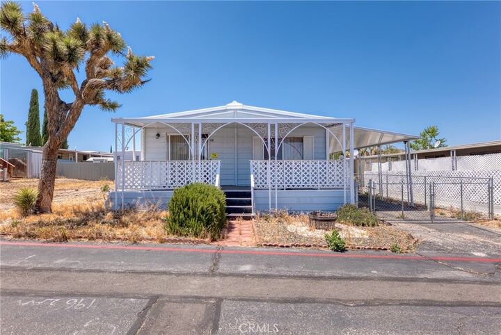 Property Photo:  7425 Church Street 61  CA 92284 