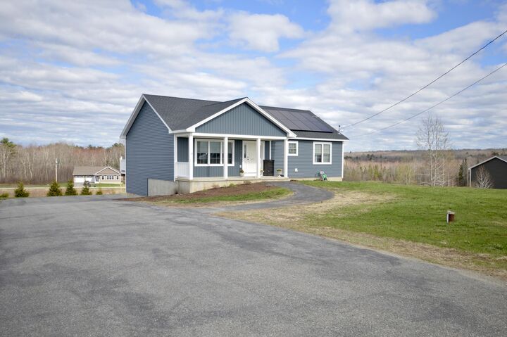 Property Photo:  879 Blackstream Road  ME 04401 