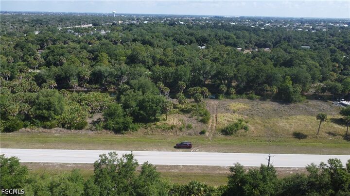 Property Photo: 26064 Notre Dame Boulevard FL 33955