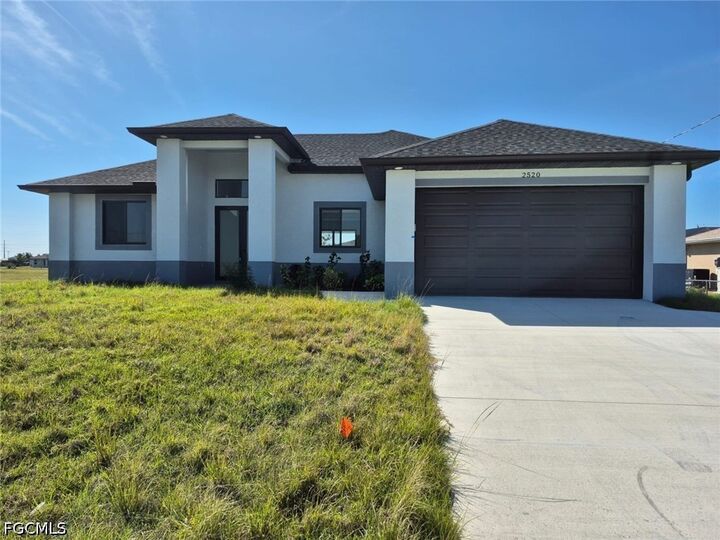 Property Photo:  2728 Diplomat Parkway W  FL 33993 
