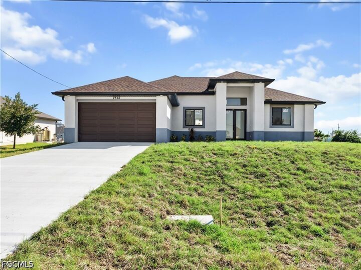 Property Photo:  2728 Diplomat Parkway W  FL 33993 