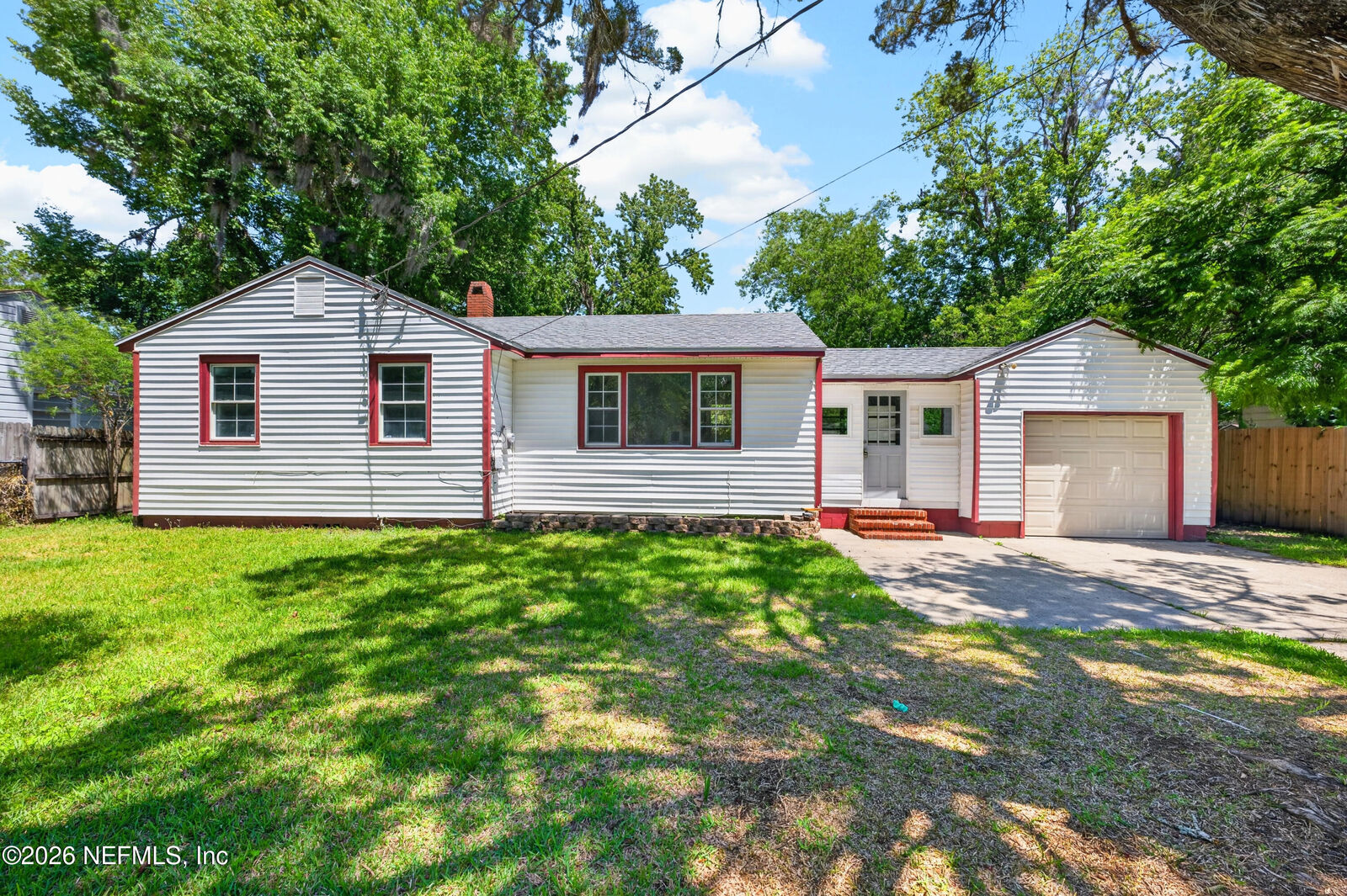 Property Photo: 3519 Bougainvillea Street FL 32254