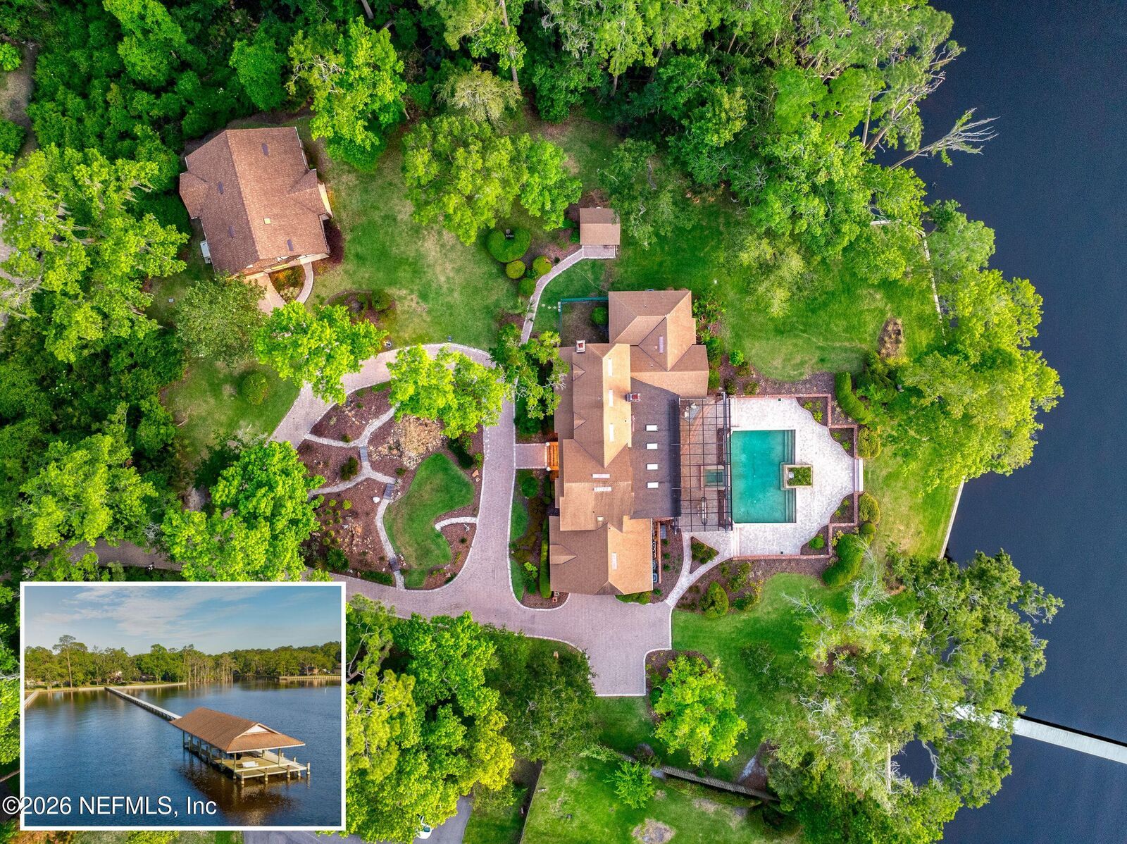 Property Photo: 2604 Tacito Trail FL 32223