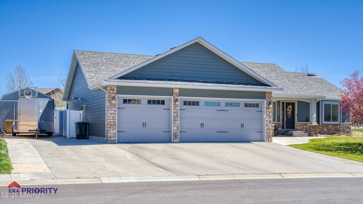 Property Photo:  4507 Tate Ave -  WY 82718 