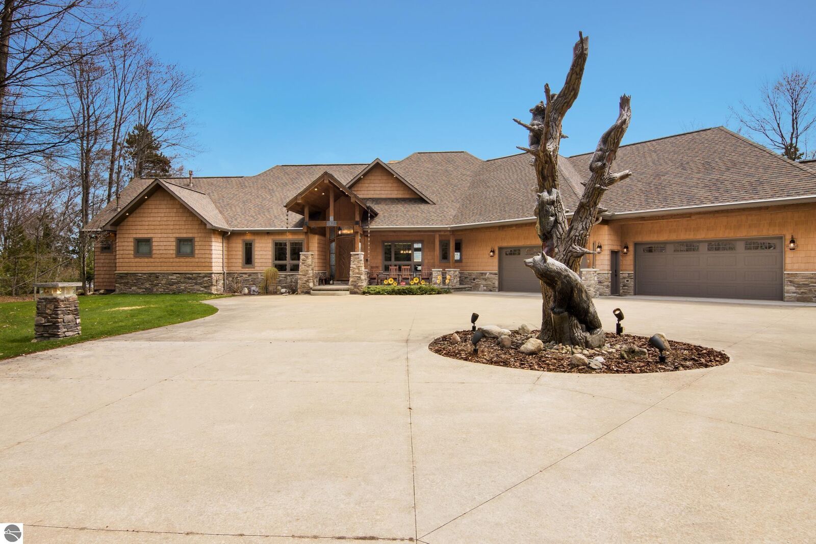 Property Photo:  1165 N West Torch Lake Drive  MI 49648 