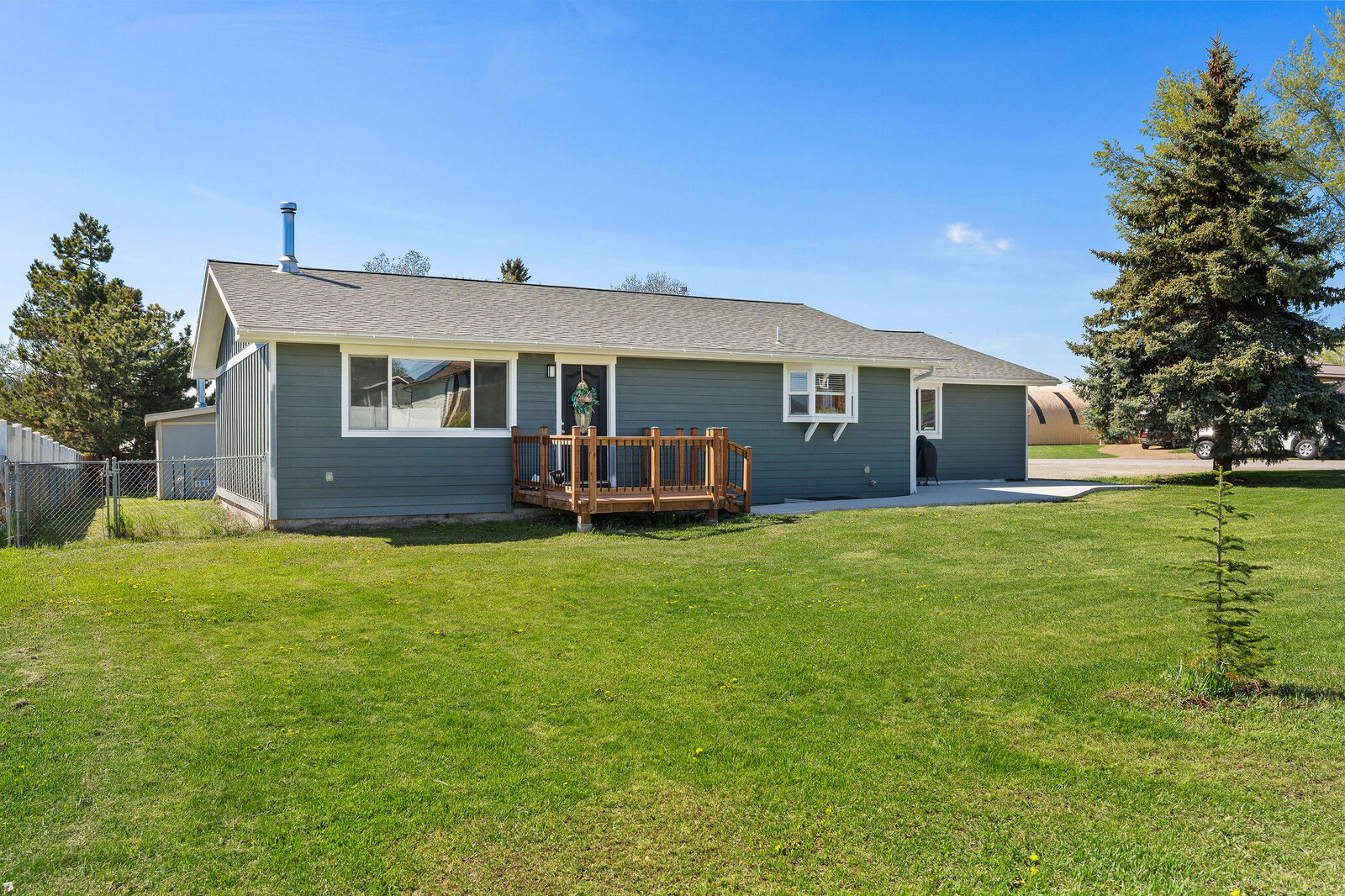 Property Photo:  1599 Haven Drive  MT 59901 