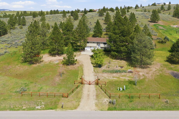 Property Photo:  770 Hidden Valley Road S  MT 59833 