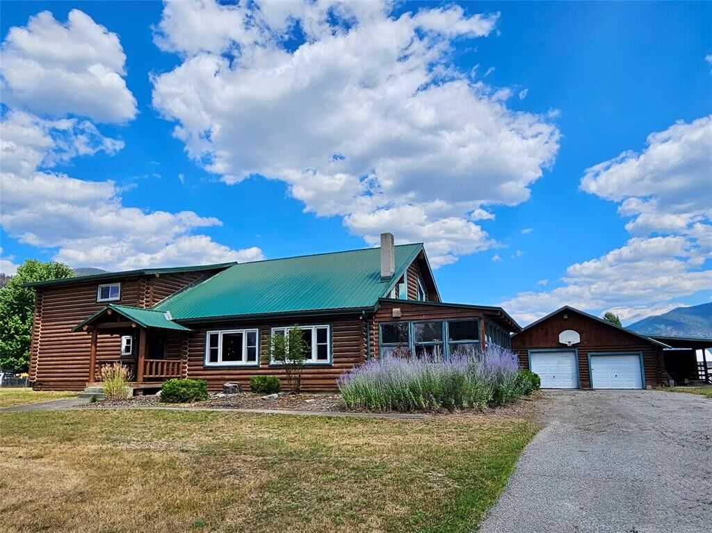 Property Photo:  217 Woodlin Lane  MT 59873 